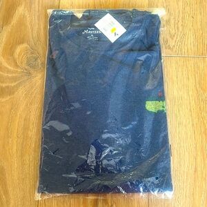 Masters NWT 2024 Men’s Navy t-shirt. Size XL